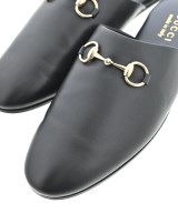 GUCCI（グッチ）サンダル 黒 サイズ:EU37(23.5cm位) レディース/2200715951118