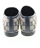 GUCCI（グッチ）ビジネス・ドレスシューズ グレー サイズ:EU38 1/2(25cm位) レディース/2200715951125