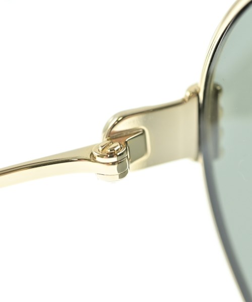 GUCCI（グッチ）サングラス ゴールド サイズ:- レディース/2200716080138