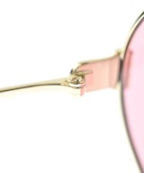GUCCI（グッチ）サングラス ゴールド サイズ:- レディース/2200716080145