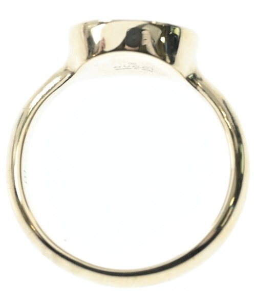 GUCCI（グッチ）リング ゴールド サイズ:-(15号位) レディース/2200716254737