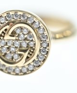 GUCCI（グッチ）リング ゴールド サイズ:-(15号位) レディース/2200716254737