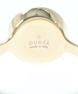 GUCCI（グッチ）リング ゴールド サイズ:-(15号位) レディース/2200716254737
