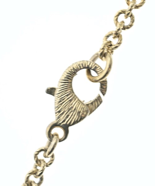 GUCCI（グッチ）ネックレス ゴールド サイズ:- レディース/2200716254768