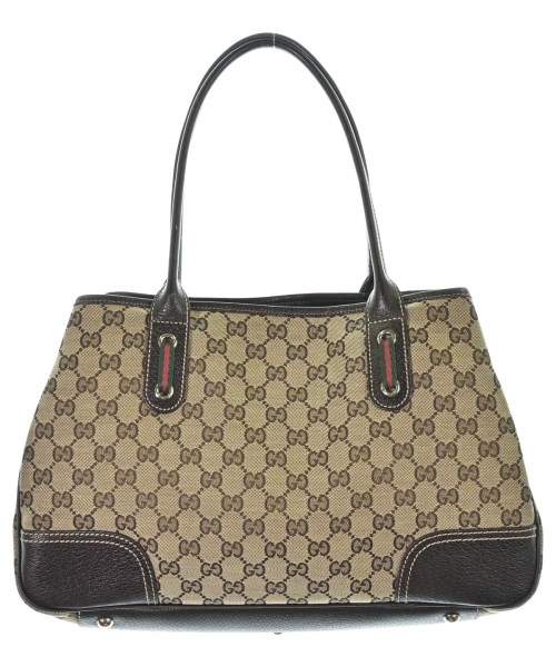 GUCCI（グッチ）トートバッグ ベージュ サイズ:- レディース/2200716267027
