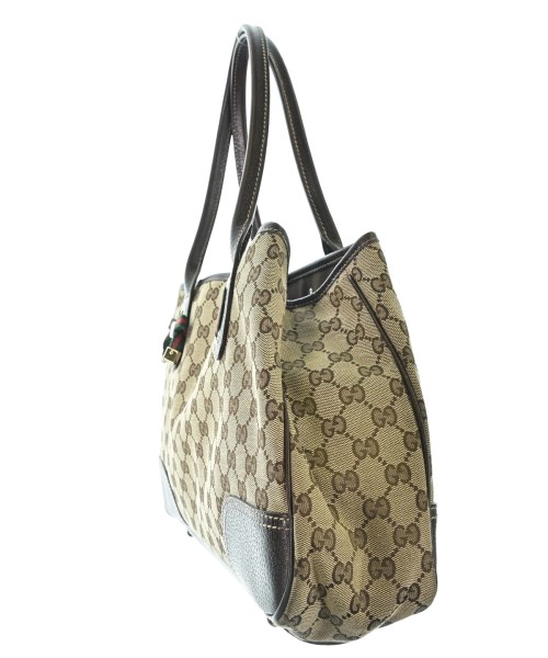 GUCCI（グッチ）トートバッグ ベージュ サイズ:- レディース/2200716267027