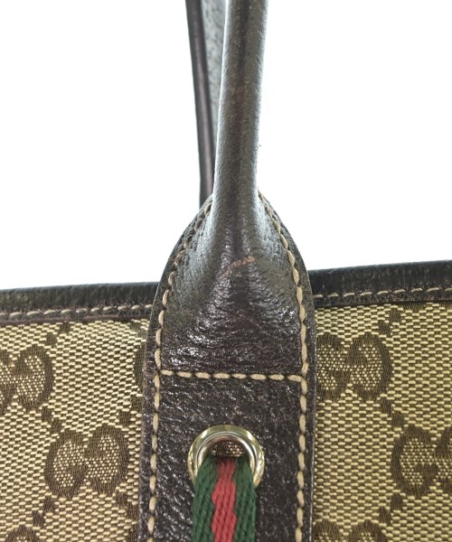 GUCCI（グッチ）トートバッグ ベージュ サイズ:- レディース/2200716267027