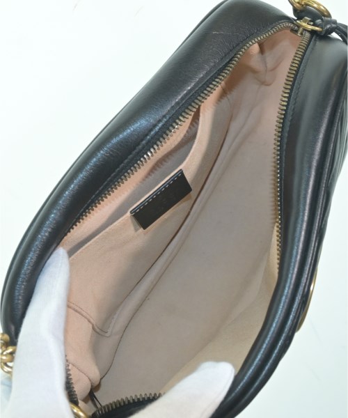GUCCI（グッチ）ショルダーバッグ 黒 サイズ:- レディース/2200716267126