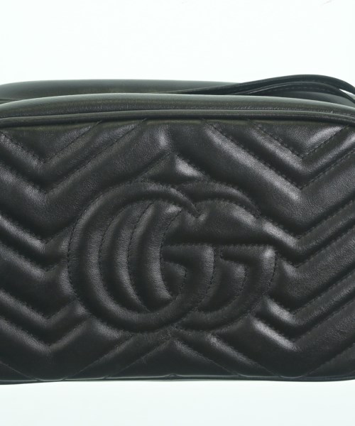GUCCI（グッチ）ショルダーバッグ 黒 サイズ:- レディース/2200716267126