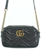 GUCCI（グッチ）ショルダーバッグ 黒 サイズ:- レディース/2200716267126
