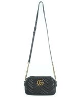 GUCCI（グッチ）ショルダーバッグ 黒 サイズ:- レディース/2200716267126