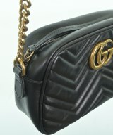 GUCCI（グッチ）ショルダーバッグ 黒 サイズ:- レディース/2200716267126