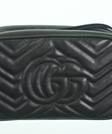 GUCCI（グッチ）ショルダーバッグ 黒 サイズ:- レディース/2200716267126
