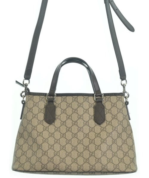 GUCCI（グッチ）ハンドバッグ 茶 サイズ:- レディース/2200716267140
