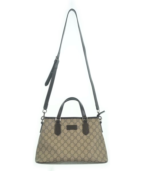 GUCCI（グッチ）ハンドバッグ 茶 サイズ:- レディース/2200716267140