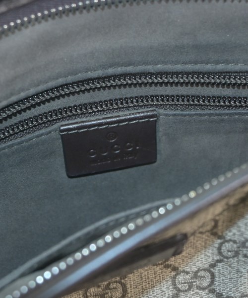 GUCCI（グッチ）ハンドバッグ 茶 サイズ:- レディース/2200716267140