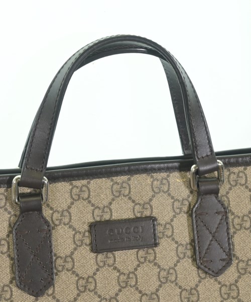 GUCCI（グッチ）ハンドバッグ 茶 サイズ:- レディース/2200716267140