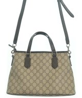 GUCCI（グッチ）ハンドバッグ 茶 サイズ:- レディース/2200716267140