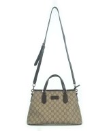 GUCCI（グッチ）ハンドバッグ 茶 サイズ:- レディース/2200716267140