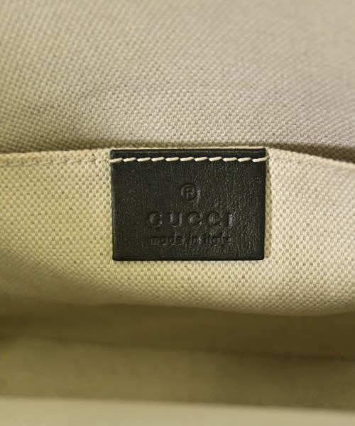 GUCCI（グッチ）ハンドバッグ 黒 サイズ:- レディース/2200716267188