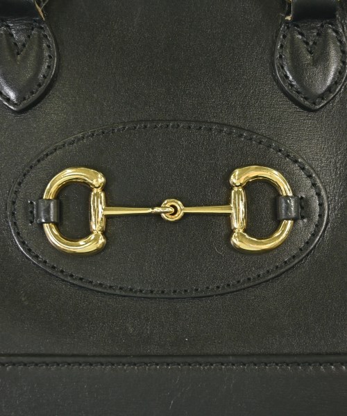 GUCCI（グッチ）ハンドバッグ 黒 サイズ:- レディース/2200716267188