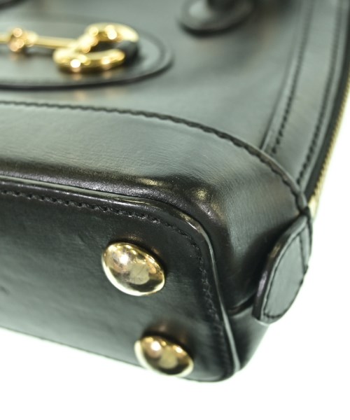 GUCCI（グッチ）ハンドバッグ 黒 サイズ:- レディース/2200716267188
