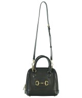 GUCCI（グッチ）ハンドバッグ 黒 サイズ:- レディース/2200716267188