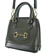 GUCCI（グッチ）ハンドバッグ 黒 サイズ:- レディース/2200716267188