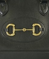 GUCCI（グッチ）ハンドバッグ 黒 サイズ:- レディース/2200716267188