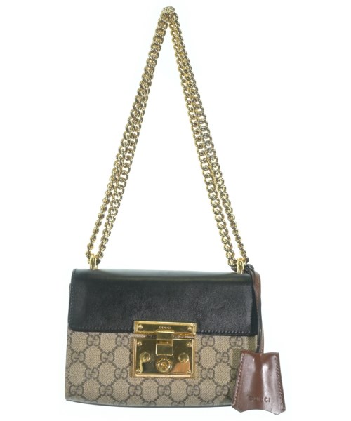 GUCCI（グッチ）ショルダーバッグ ベージュ サイズ:- レディース/2200716267324