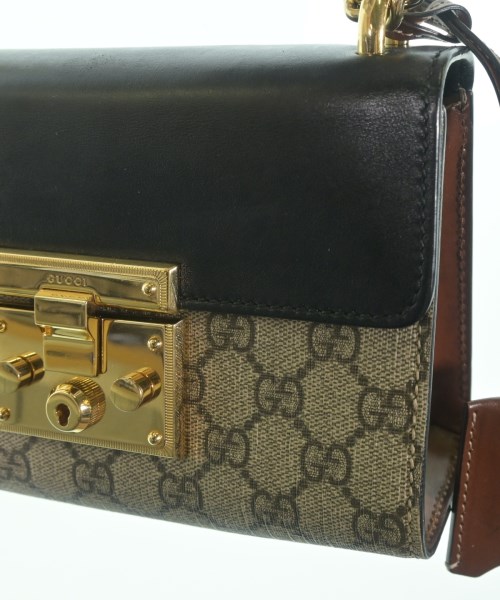 GUCCI（グッチ）ショルダーバッグ ベージュ サイズ:- レディース/2200716267324