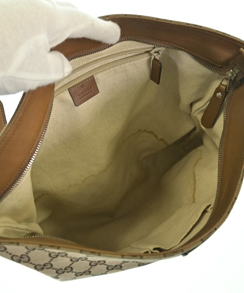 GUCCI（グッチ）ショルダーバッグ ベージュ サイズ:- レディース/2200716267362