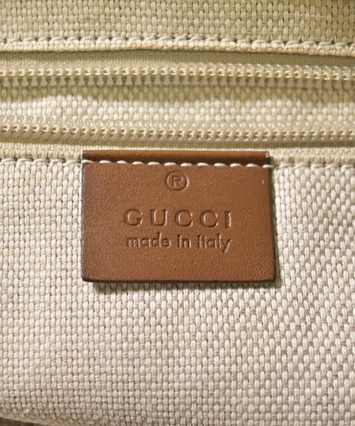 GUCCI（グッチ）ショルダーバッグ ベージュ サイズ:- レディース/2200716267362