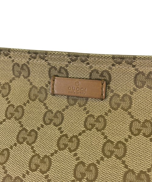 GUCCI（グッチ）ショルダーバッグ ベージュ サイズ:- レディース/2200716267362