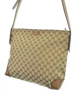 GUCCI（グッチ）ショルダーバッグ ベージュ サイズ:- レディース/2200716267362