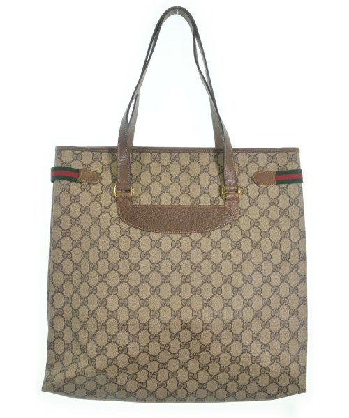 GUCCI（グッチ）トートバッグ ベージュ サイズ:- レディース/2200716267409