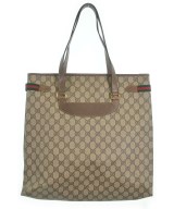 GUCCI（グッチ）トートバッグ ベージュ サイズ:- レディース/2200716267409