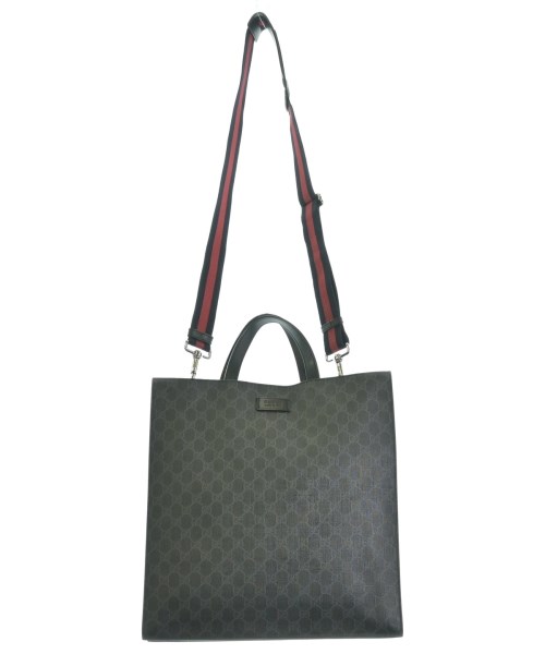 GUCCI（グッチ）トートバッグ 黒 サイズ:- レディース/2200716267423