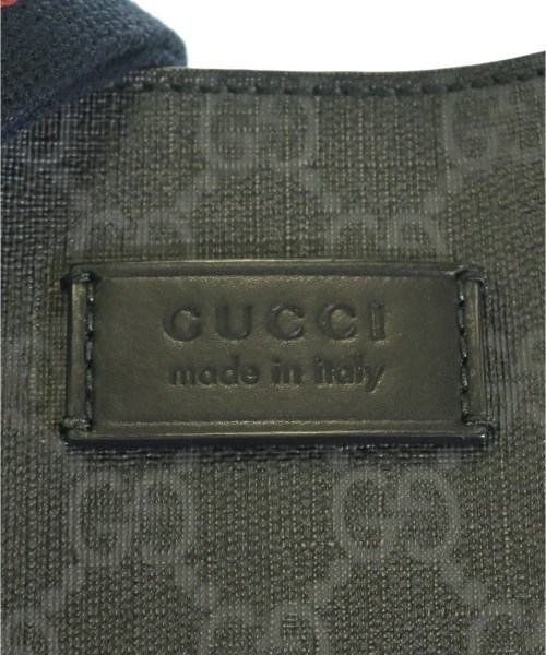 GUCCI（グッチ）トートバッグ 黒 サイズ:- レディース/2200716267423
