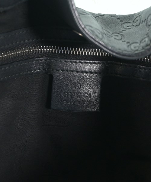 GUCCI（グッチ）ショルダーバッグ 黒 サイズ:- レディース/2200716267508
