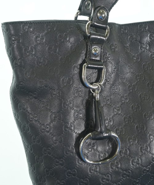 GUCCI（グッチ）ショルダーバッグ 黒 サイズ:- レディース/2200716267508