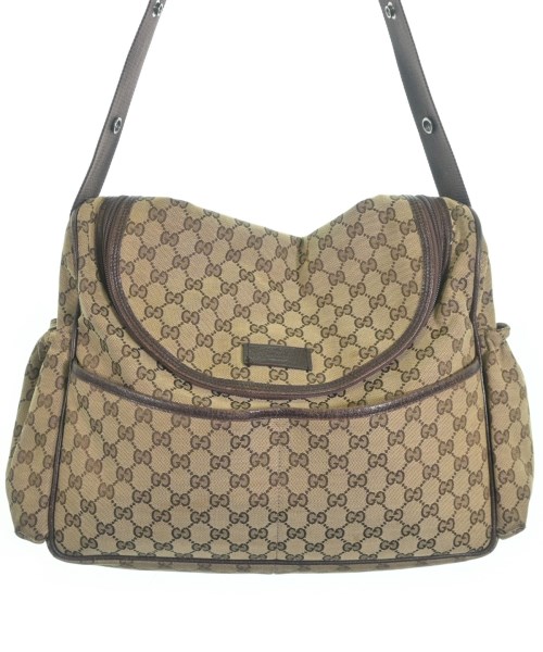 GUCCI（グッチ）ショルダーバッグ ベージュ サイズ:- レディース/2200716267515