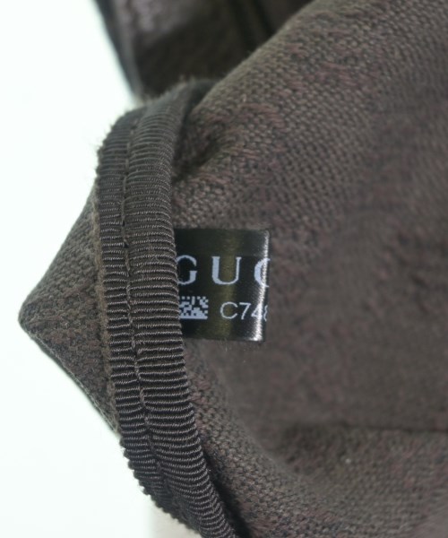 GUCCI（グッチ）ボストンバッグ 茶 サイズ:- レディース/2200716267522