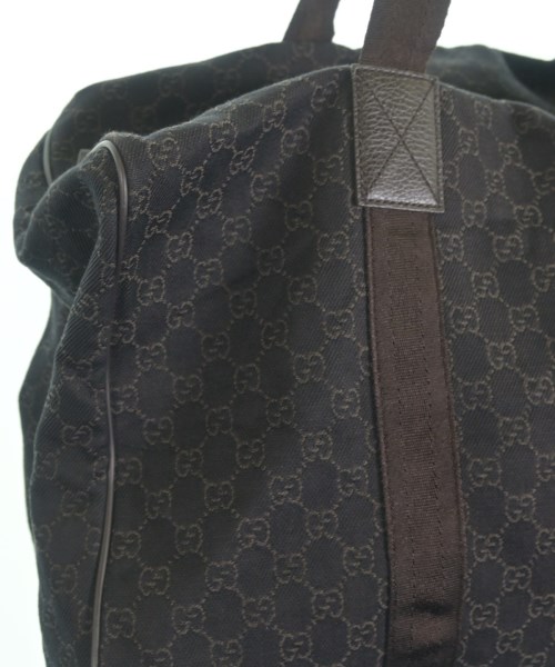 GUCCI（グッチ）ボストンバッグ 茶 サイズ:- レディース/2200716267522