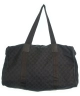 GUCCI（グッチ）ボストンバッグ 茶 サイズ:- レディース/2200716267522