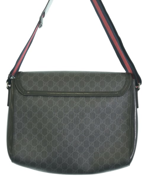 GUCCI（グッチ）ショルダーバッグ 黒 サイズ:- レディース/2200716267539