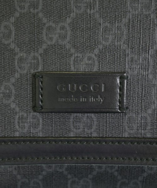 GUCCI（グッチ）ショルダーバッグ 黒 サイズ:- レディース/2200716267539