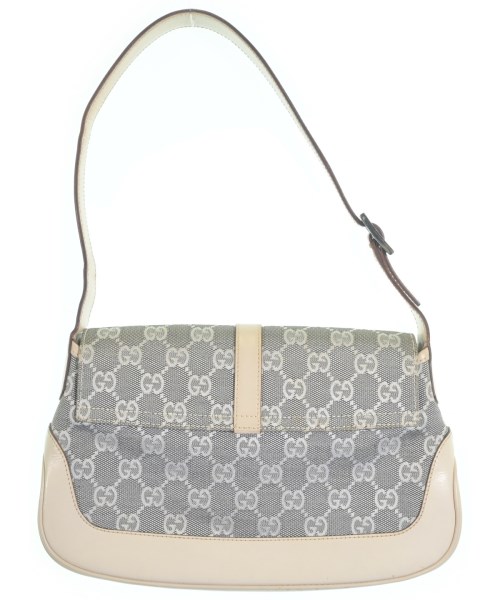 GUCCI（グッチ）ショルダーバッグ グレー サイズ:- レディース/2200716267546