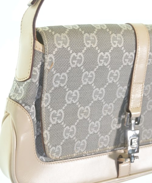 GUCCI（グッチ）ショルダーバッグ グレー サイズ:- レディース/2200716267546