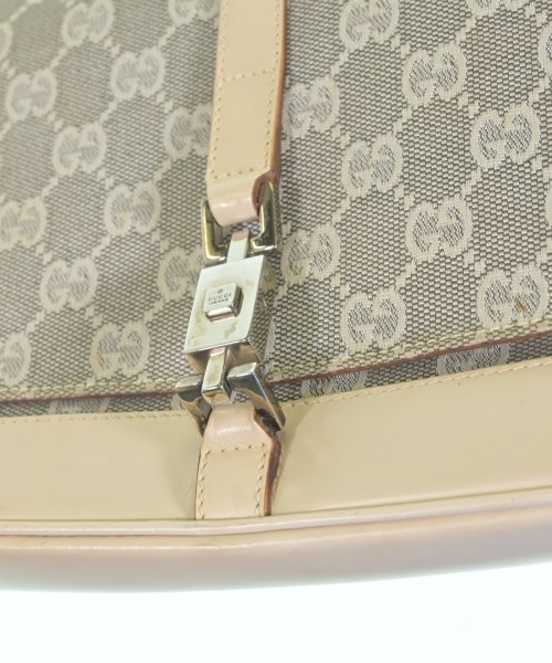 GUCCI（グッチ）ショルダーバッグ グレー サイズ:- レディース/2200716267546